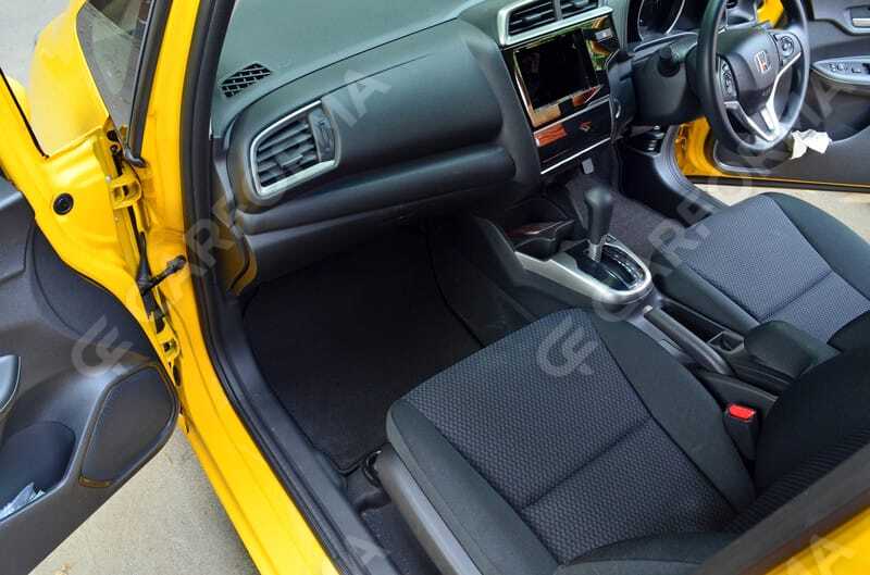 Коврики на Honda Fit III 2013&nbsp;-&nbsp;2020 в Улан-Удэ