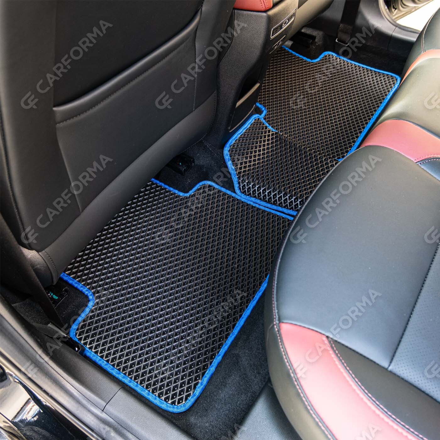 Ворсовые коврики на BelGee X50 2023&nbsp;-&nbsp;2026 в Улан-Удэ