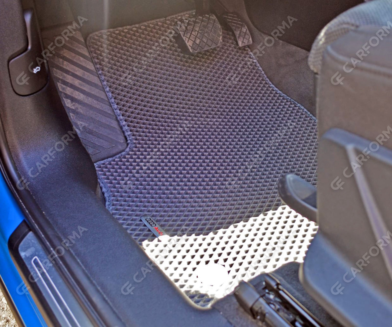 EVA коврики на Audi Q3 (F3) 2018&nbsp;-&nbsp;2026 в Улан-Удэ