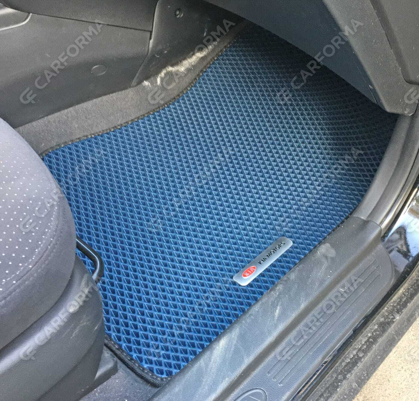 EVA коврики на KIA Magentis II 2005&nbsp;-&nbsp;2010 в Улан-Удэ