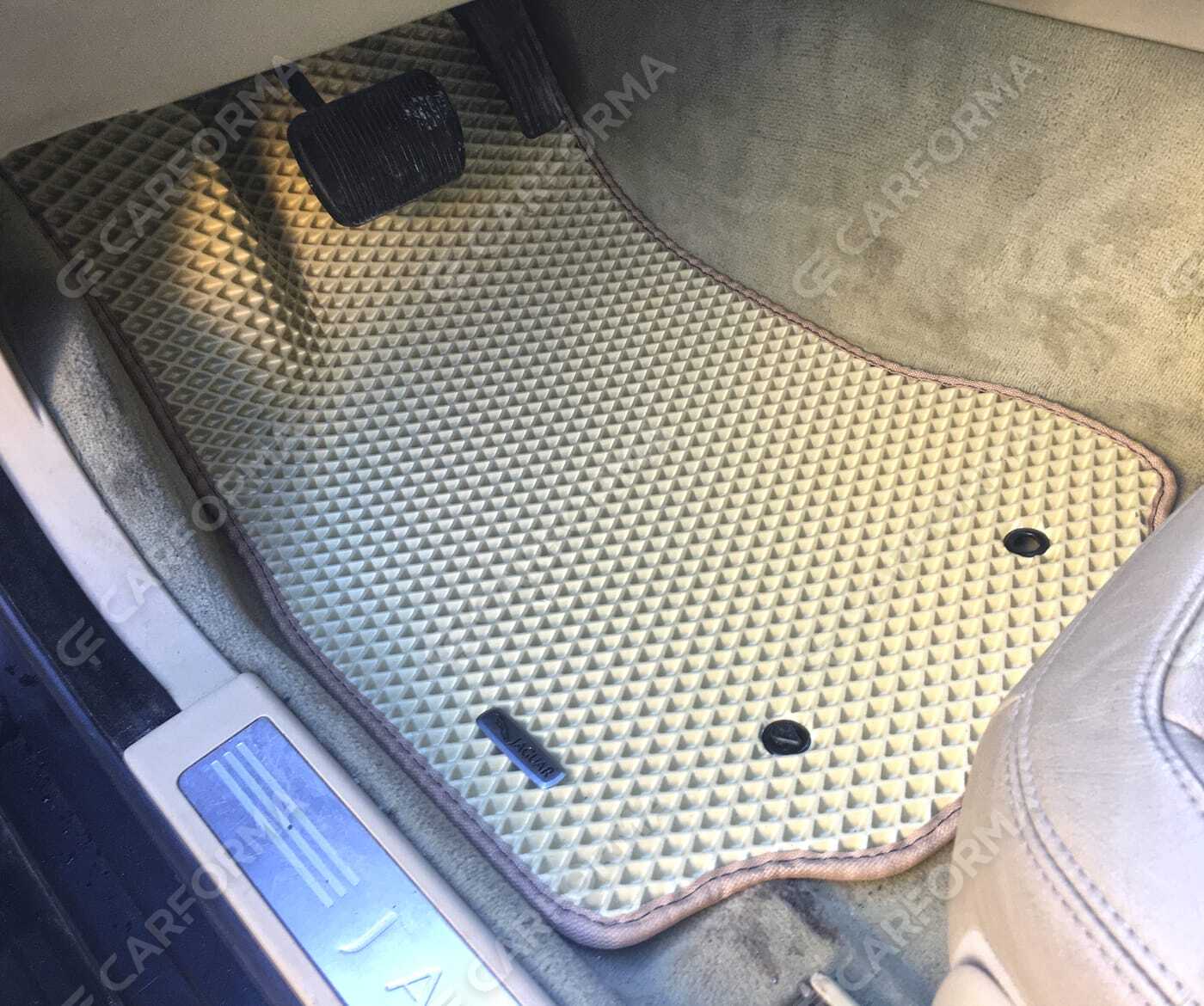 Коврики на Jaguar XF 2007&nbsp;-&nbsp;2016 в Улан-Удэ