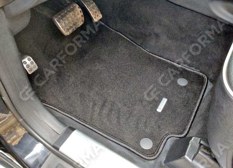 Коврики на Mercedes ML (W164) 2005&nbsp;-&nbsp;2011 в Улан-Удэ