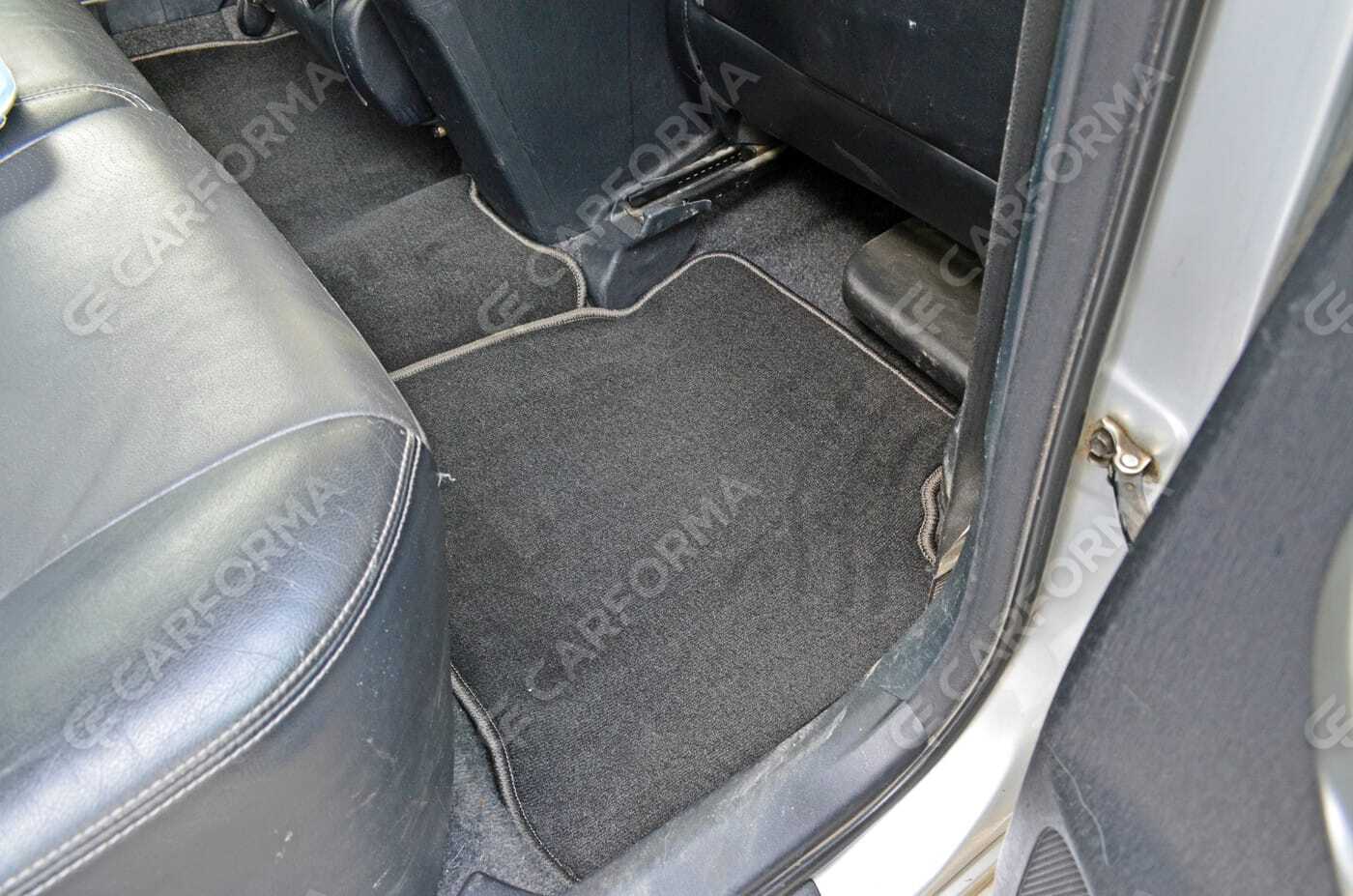 EVA коврики на Toyota Prius (30) 2009&nbsp;-&nbsp;2016 в Улан-Удэ