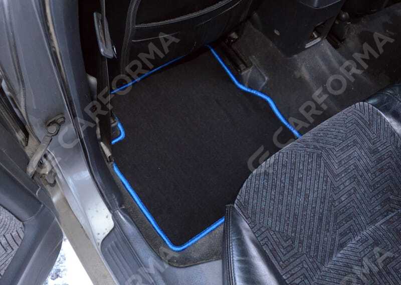 Ворсовые коврики на Honda Accord 6 1997&nbsp;-&nbsp;2002 в Улан-Удэ