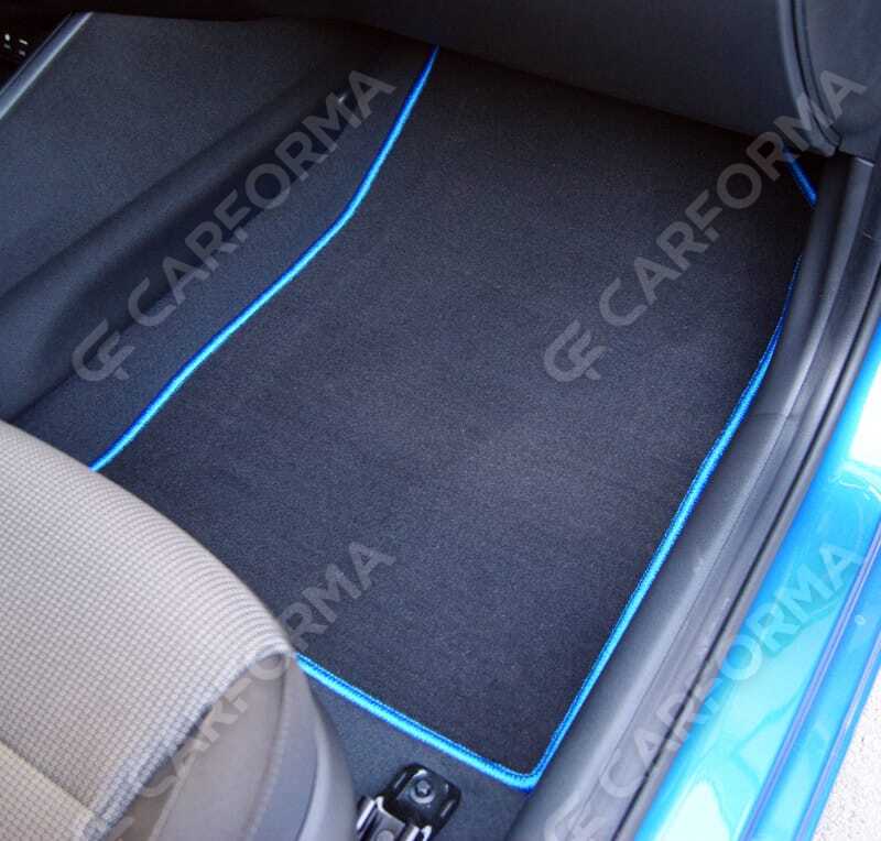 Ворсовые коврики на Hyundai Solaris II 2017&nbsp;-&nbsp;2026 в Улан-Удэ