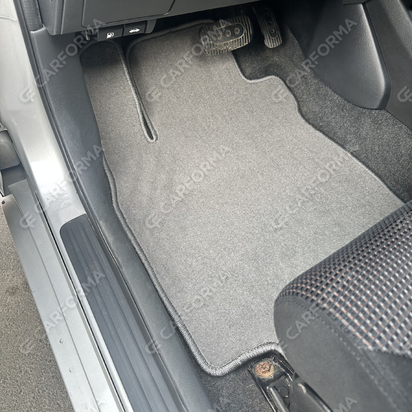 EVA коврики на Nissan Tiida (C11) 2004&nbsp;-&nbsp;2014 в Улан-Удэ