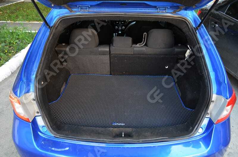 Коврики на Subaru Impreza III 2007&nbsp;-&nbsp;2012 в Улан-Удэ