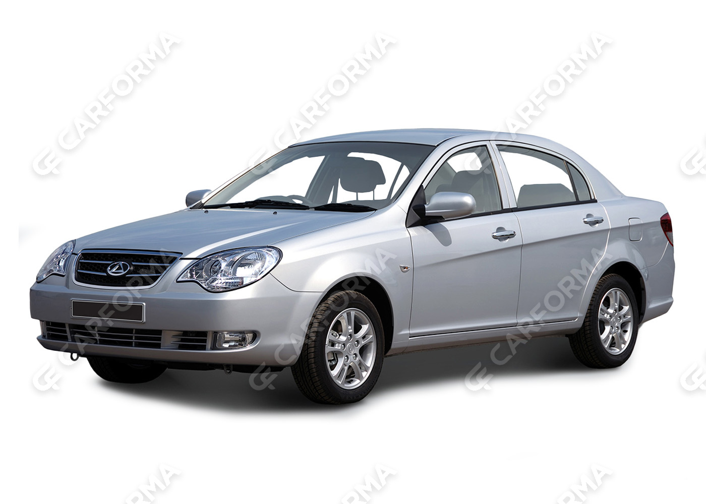 Коврики на ТагАЗ Vega C-100 2009&nbsp;-&nbsp;2011