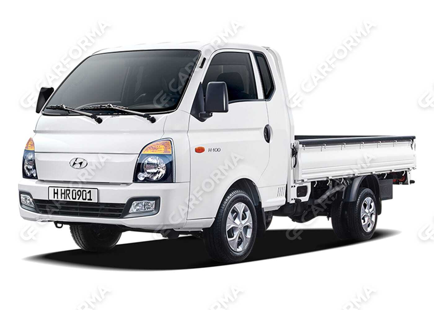 Коврики на Hyundai Porter II 2004&nbsp;-&nbsp;2026 на заказ с доставкой в Ломоносов, Ленинградская обл.