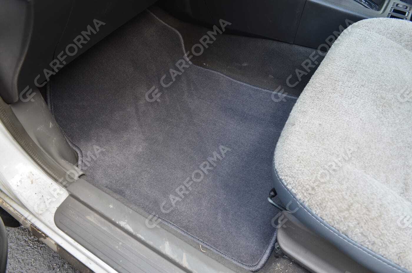 Ворсовые коврики на Nissan Expert (W11) 1999&nbsp;-&nbsp;2006 в Улан-Удэ