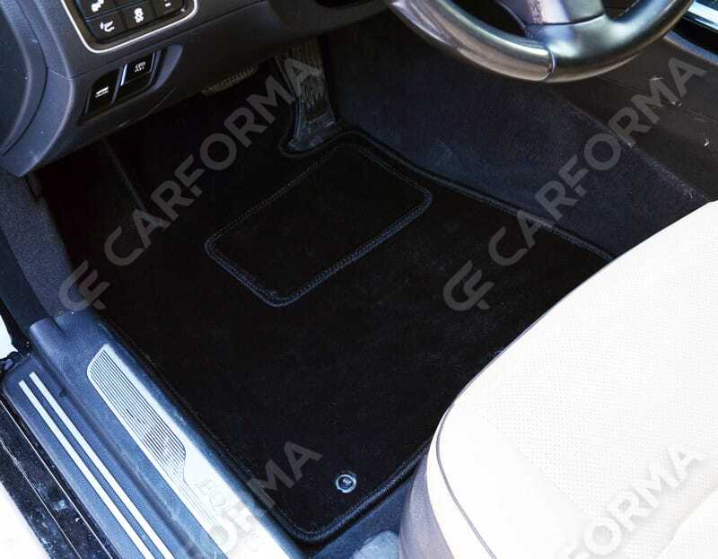 EVA коврики на Hyundai Equus 2010&nbsp;-&nbsp;2017 в Улан-Удэ