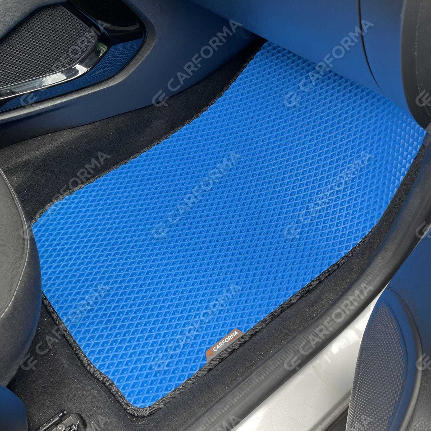 Ворсовые коврики на Renault Kaptur 2016&nbsp;-&nbsp;2022 в Улан-Удэ