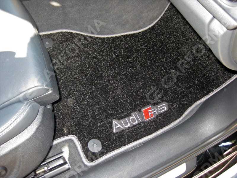 Ворсовые коврики на Audi S6 (C7) 2012&nbsp;-&nbsp;2018 в Улан-Удэ