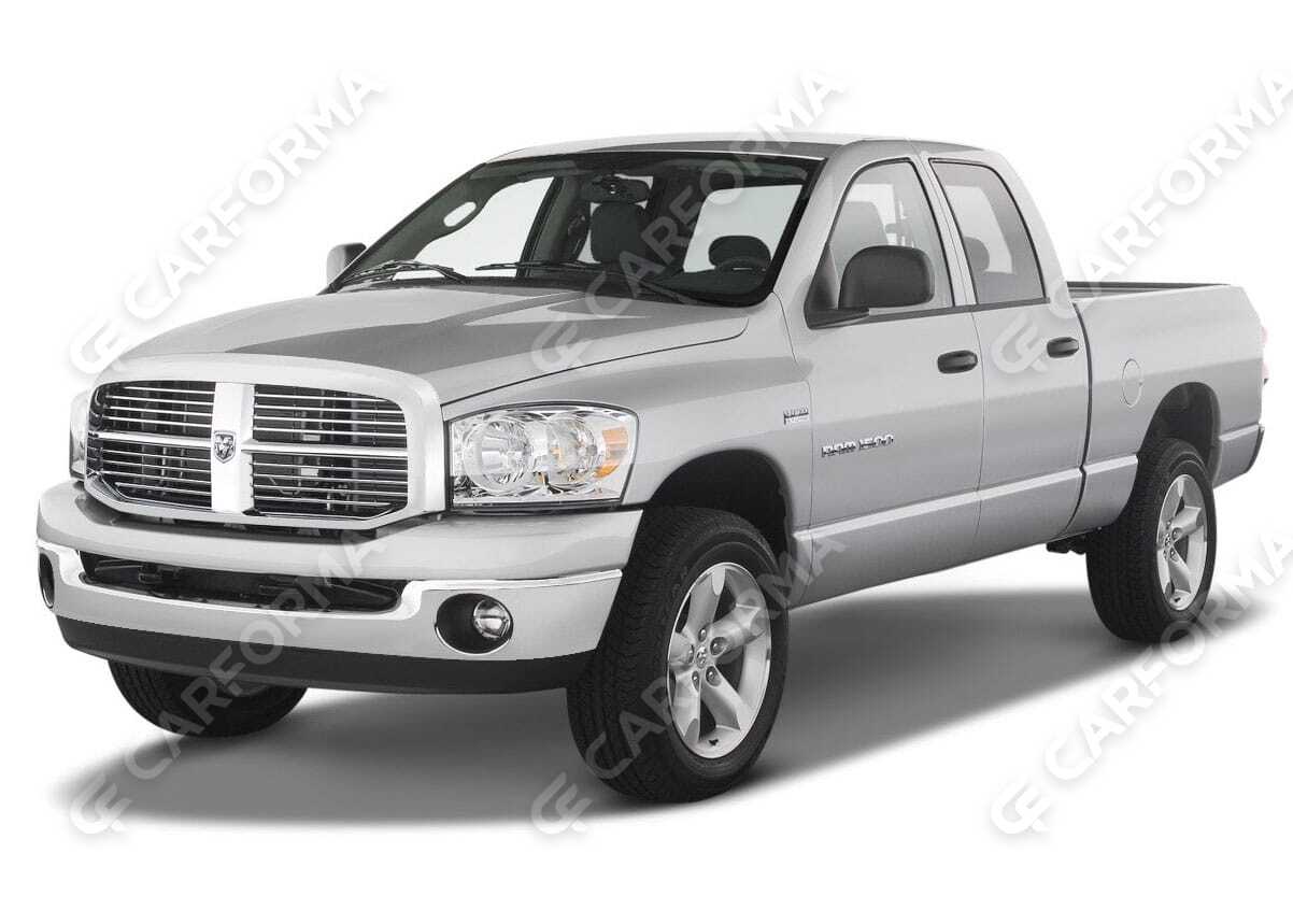 Коврики на Dodge RAM III 2001&nbsp;-&nbsp;2009