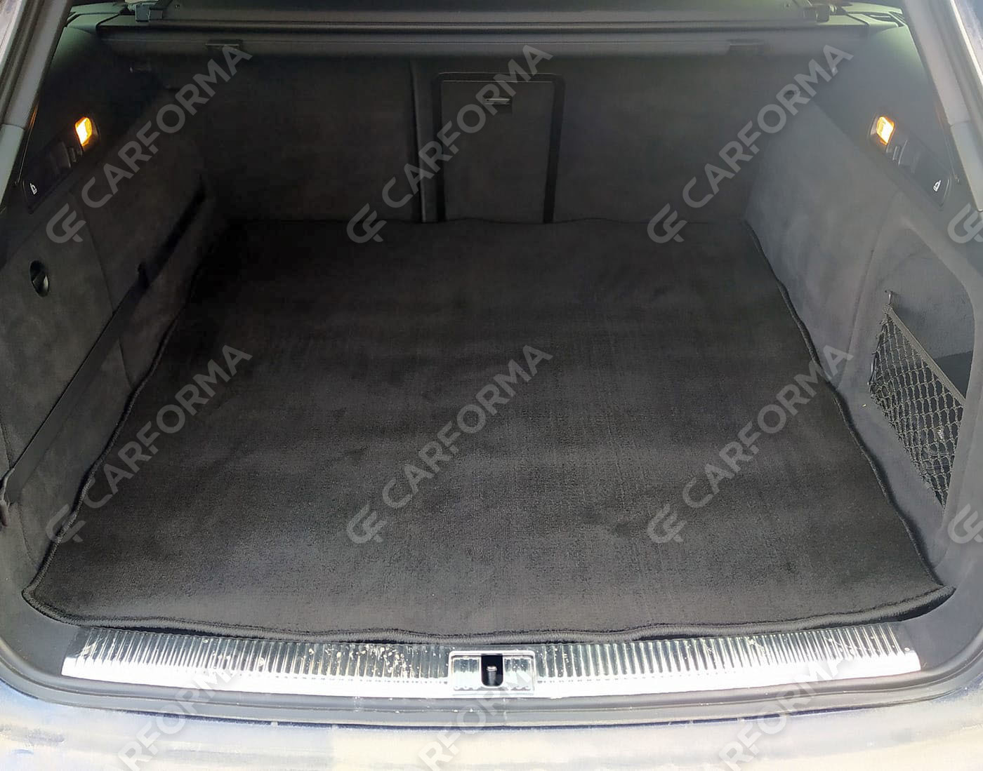 Ворсовые коврики на Audi A6 (C7) 2011&nbsp;-&nbsp;2018 в Улан-Удэ