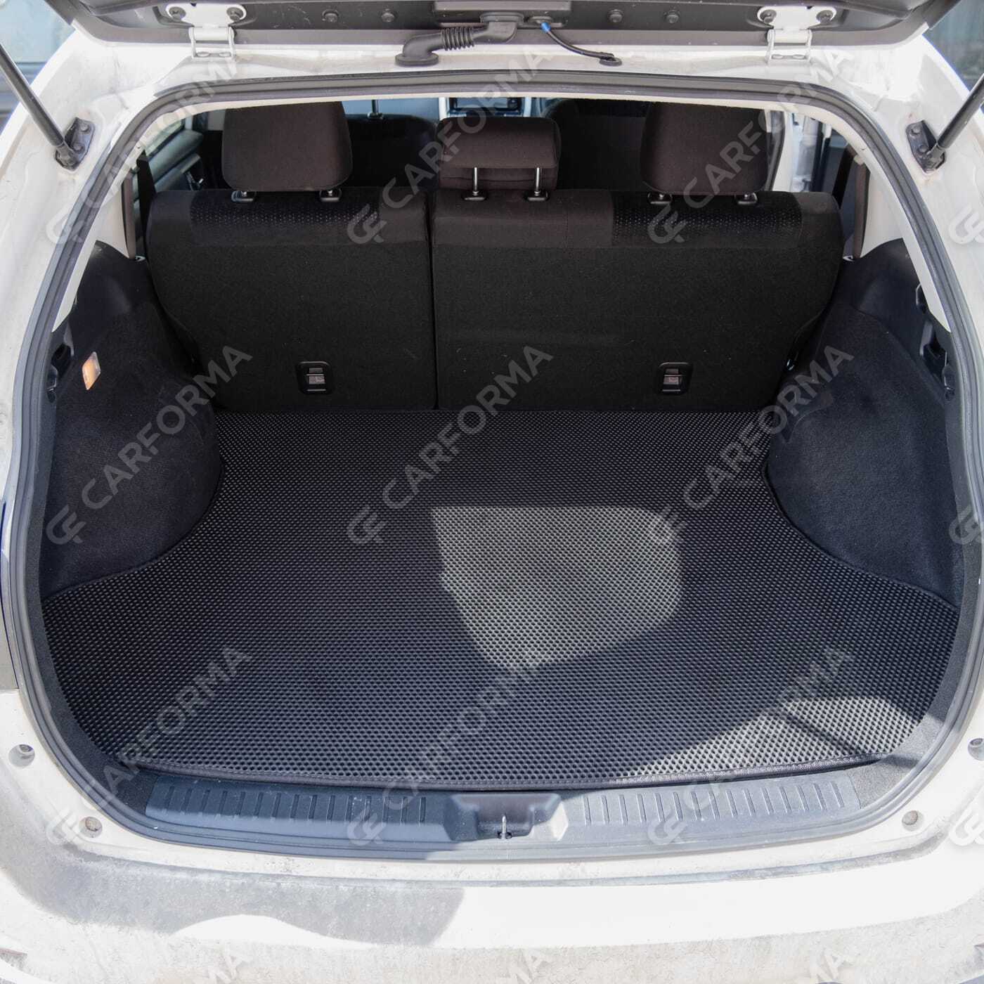 Ворсовые коврики на Toyota Corolla Fielder (E16) 2й рестайлинг 2017&nbsp;-&nbsp;2026 в Улан-Удэ