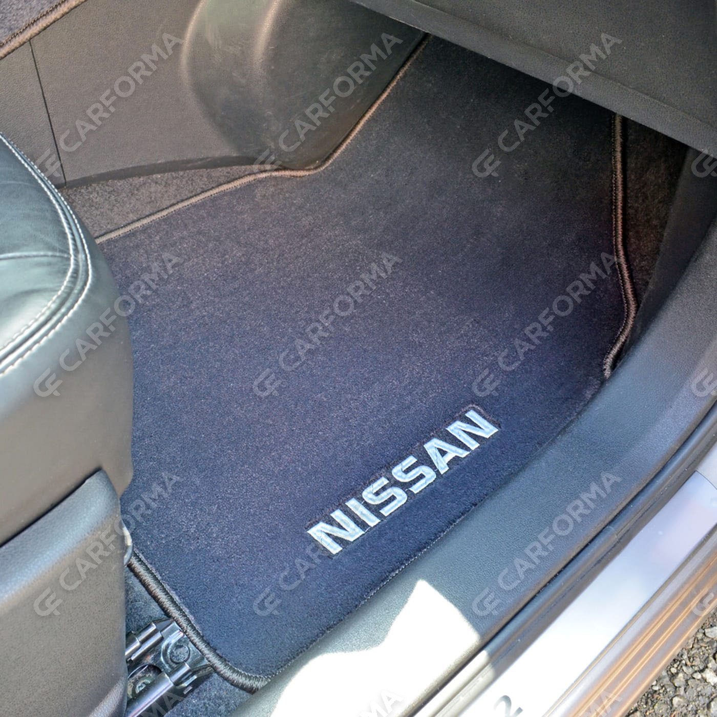 EVA коврики на Nissan Qashqai+2 (J10) 2008&nbsp;-&nbsp;2013 в Улан-Удэ