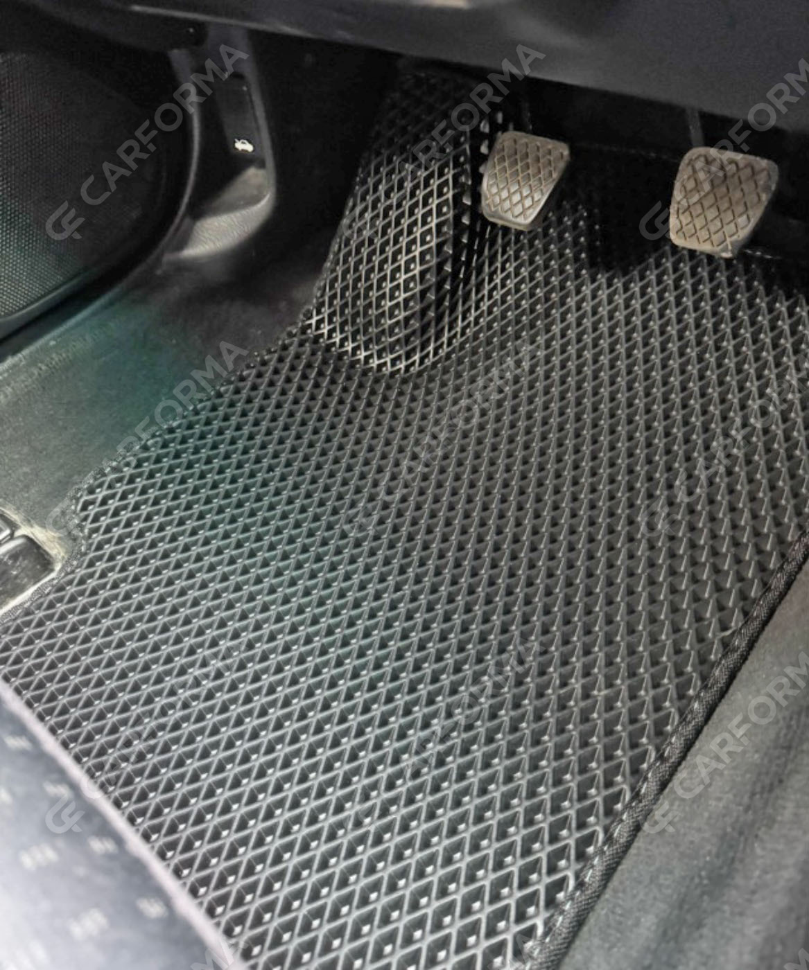 Ворсовые коврики на Honda Accord 6 1997&nbsp;-&nbsp;2002 в Улан-Удэ