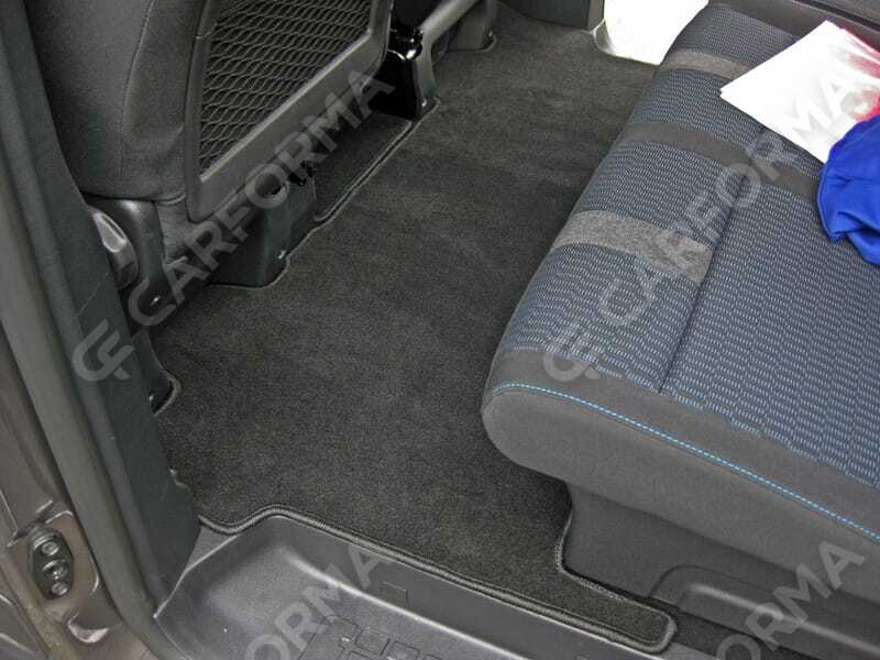 Ворсовые коврики на Opel Zafira Life 2019&nbsp;-&nbsp;2026 в Улан-Удэ