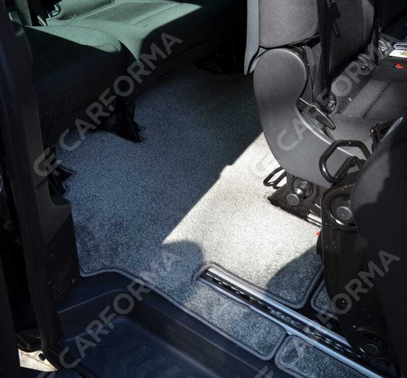 Коврики на Mercedes Vito (W447) 2014&nbsp;-&nbsp;2026 в Улан-Удэ