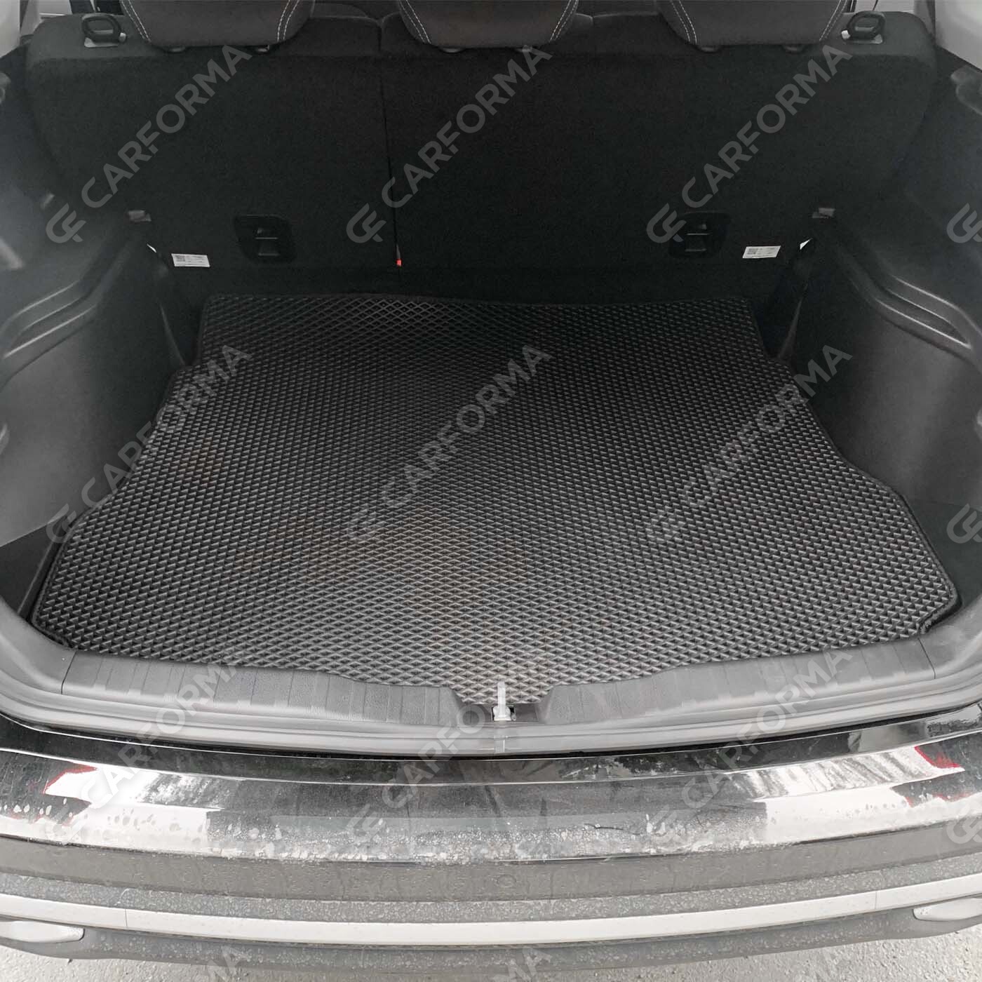 Ворсовые коврики на Haval M6 2021&nbsp;-&nbsp;2026 в Улан-Удэ