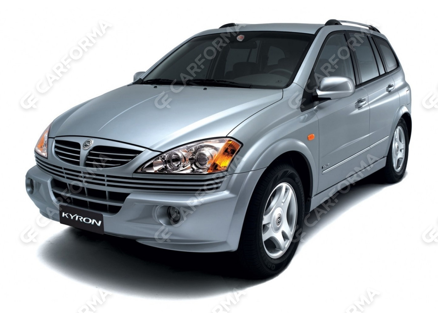 Коврики на SsangYong Kyron 2005&nbsp;-&nbsp;2016