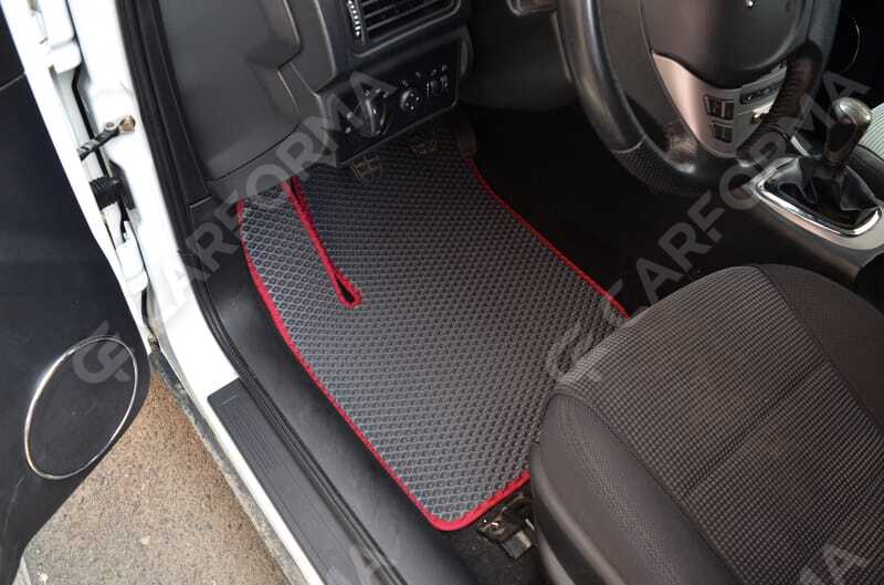 Коврики на Chery M11 2008&nbsp;-&nbsp;2016 в Улан-Удэ