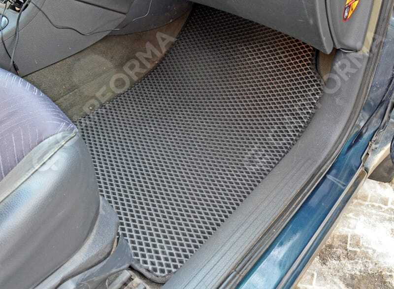 Коврики на Renault Laguna II 2001&nbsp;-&nbsp;2008 в Улан-Удэ