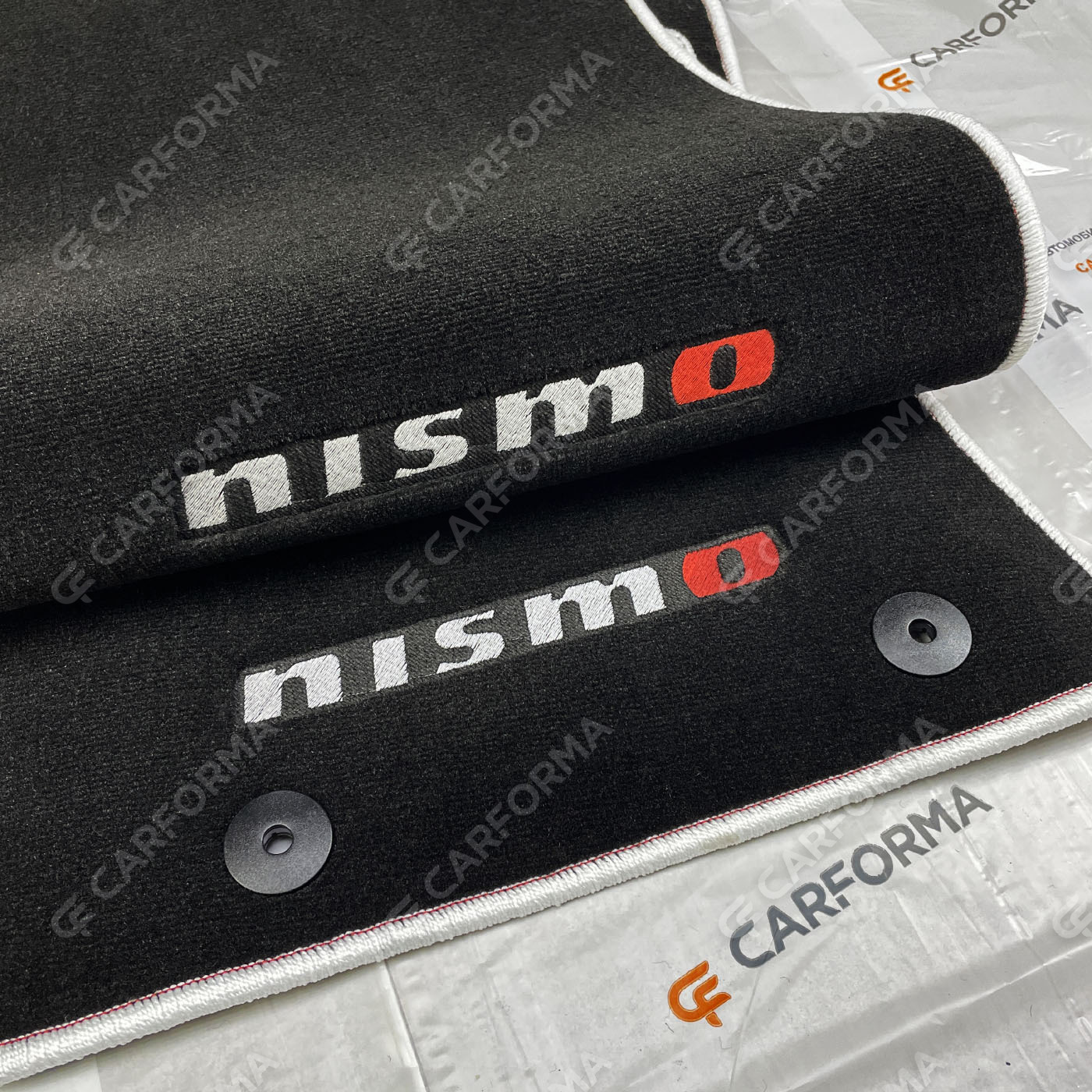 Ворсовые коврики на Nissan Ariya 2020&nbsp;-&nbsp;2026 в Улан-Удэ