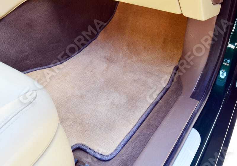 EVA коврики на Jaguar S-Type 1998&nbsp;-&nbsp;2008 в Улан-Удэ