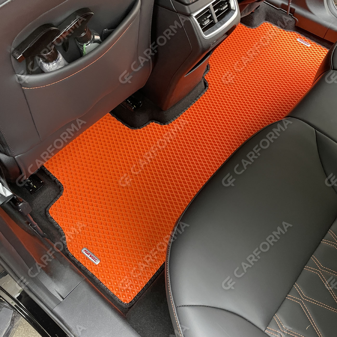 EVA коврики на Haval F7 II 2024&nbsp;-&nbsp;2026 в Улан-Удэ