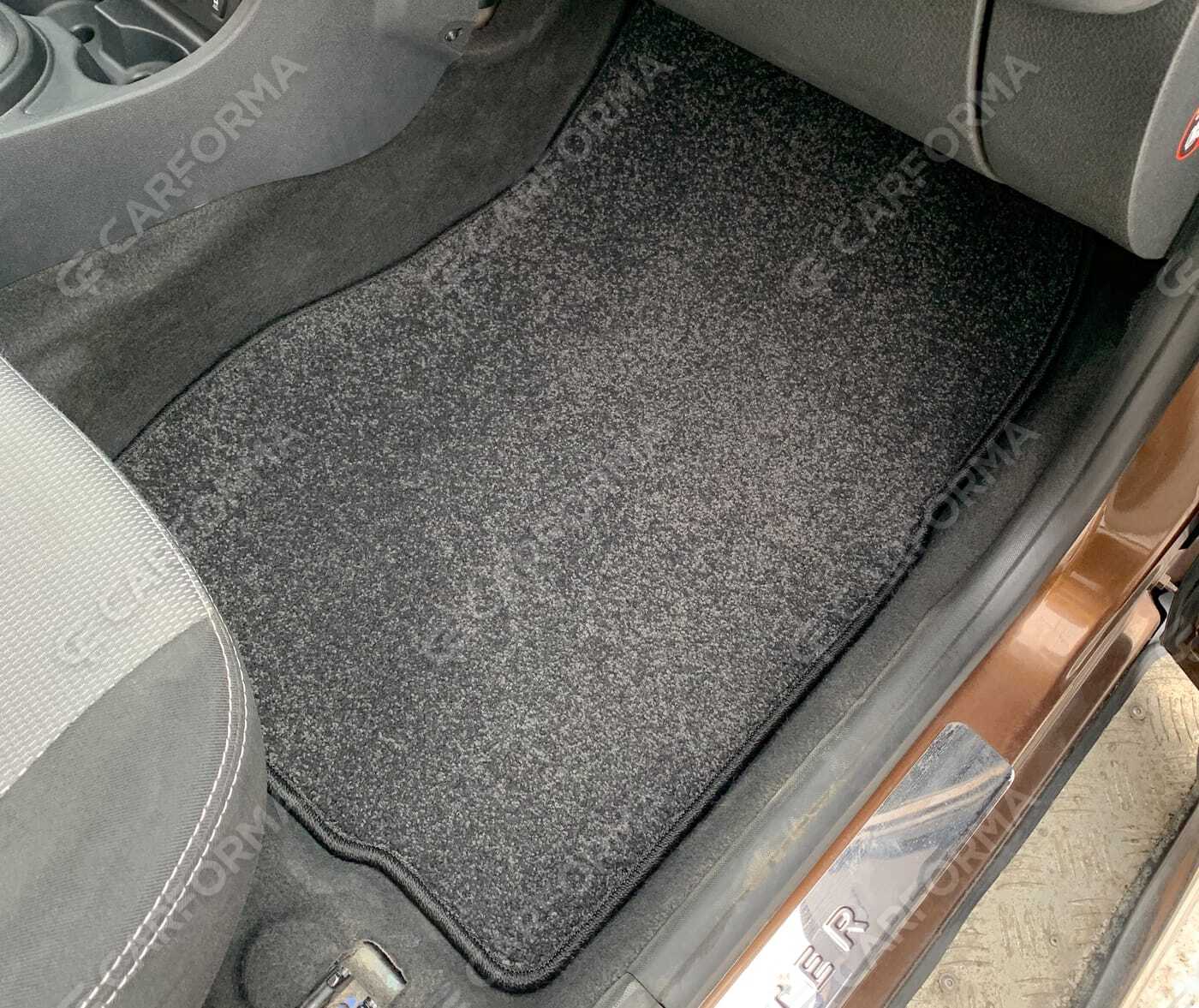 Коврики на Renault Duster I 2011&nbsp;-&nbsp;2021 в Улан-Удэ