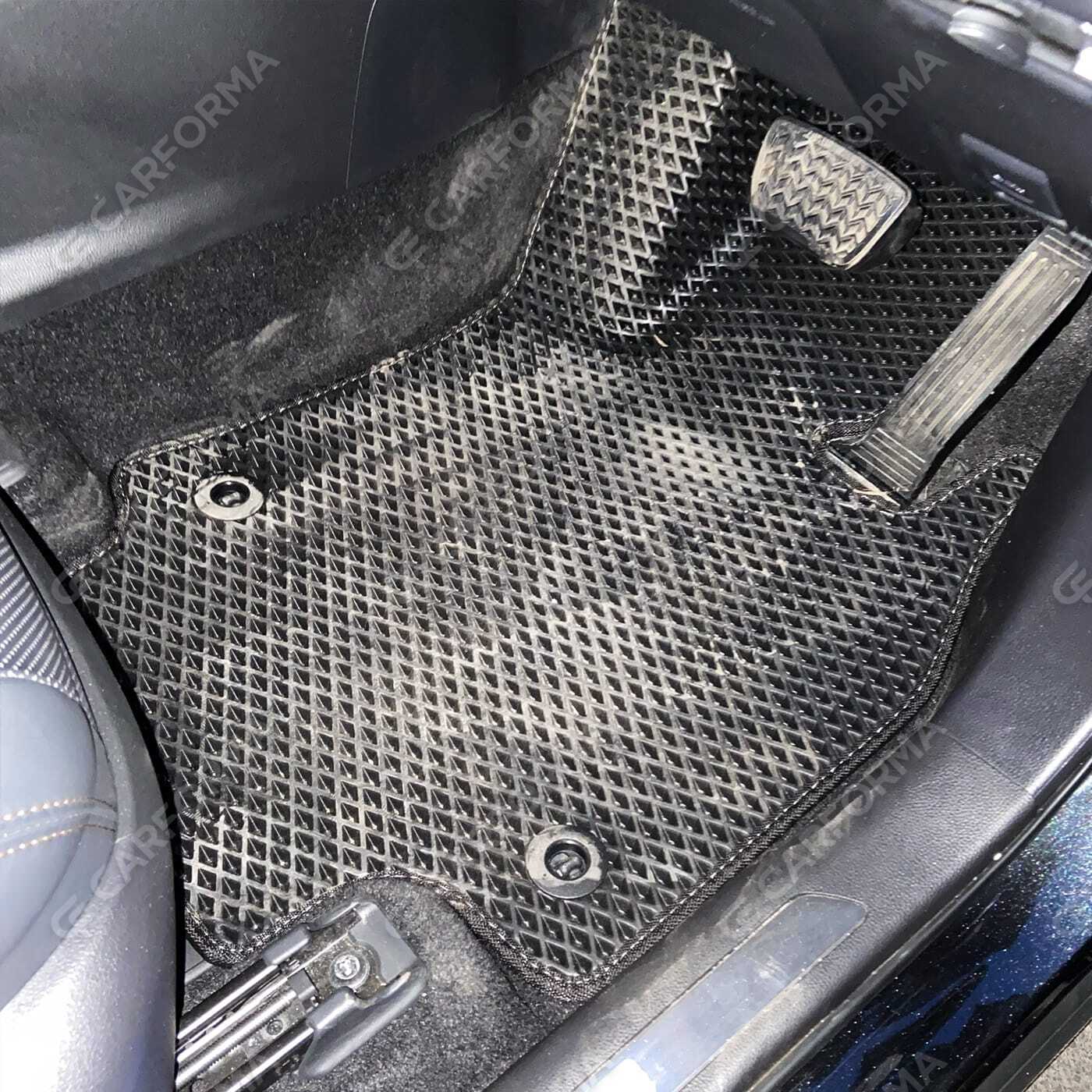 Коврики на Toyota Harrier IV 2020&nbsp;-&nbsp;2026 в Улан-Удэ