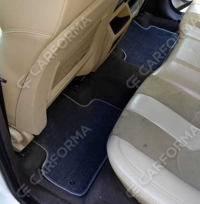 Коврики на Land Rover Range Rover Evoque I 2011&nbsp;-&nbsp;2018 в Улан-Удэ