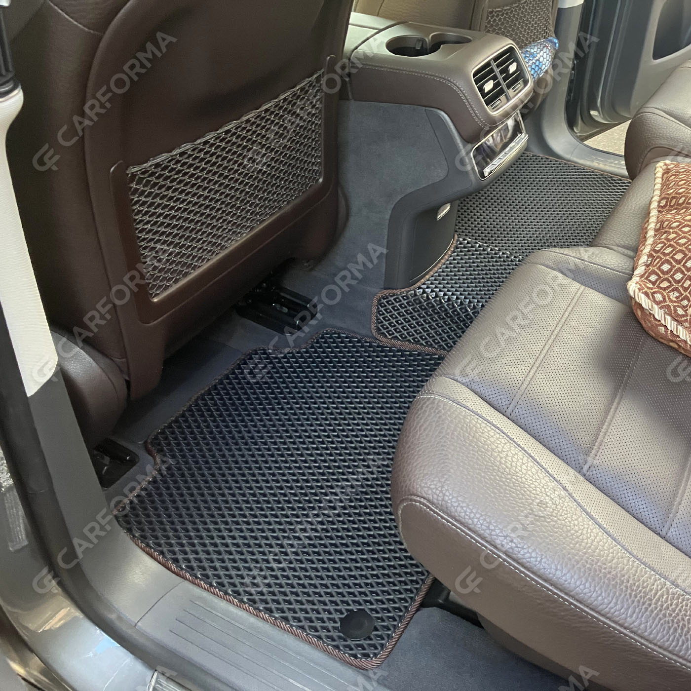 Коврики на Mercedes GLS (X167) 2019&nbsp;-&nbsp;2026 в Улан-Удэ