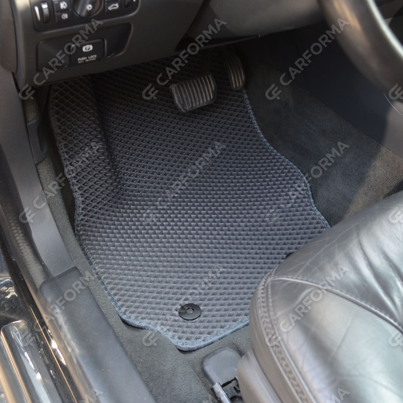 Ворсовые коврики на Volvo V70 III 2007&nbsp;-&nbsp;2016 в Улан-Удэ