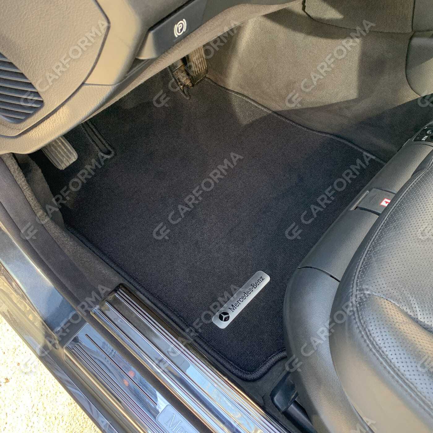 Коврики на Mercedes S (W220) 1998&nbsp;-&nbsp;2005 в Улан-Удэ