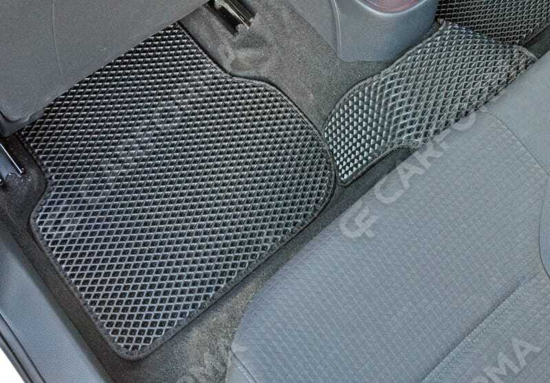 EVA коврики на Volkswagen Jetta VI 2010&nbsp;-&nbsp;2019 в Улан-Удэ