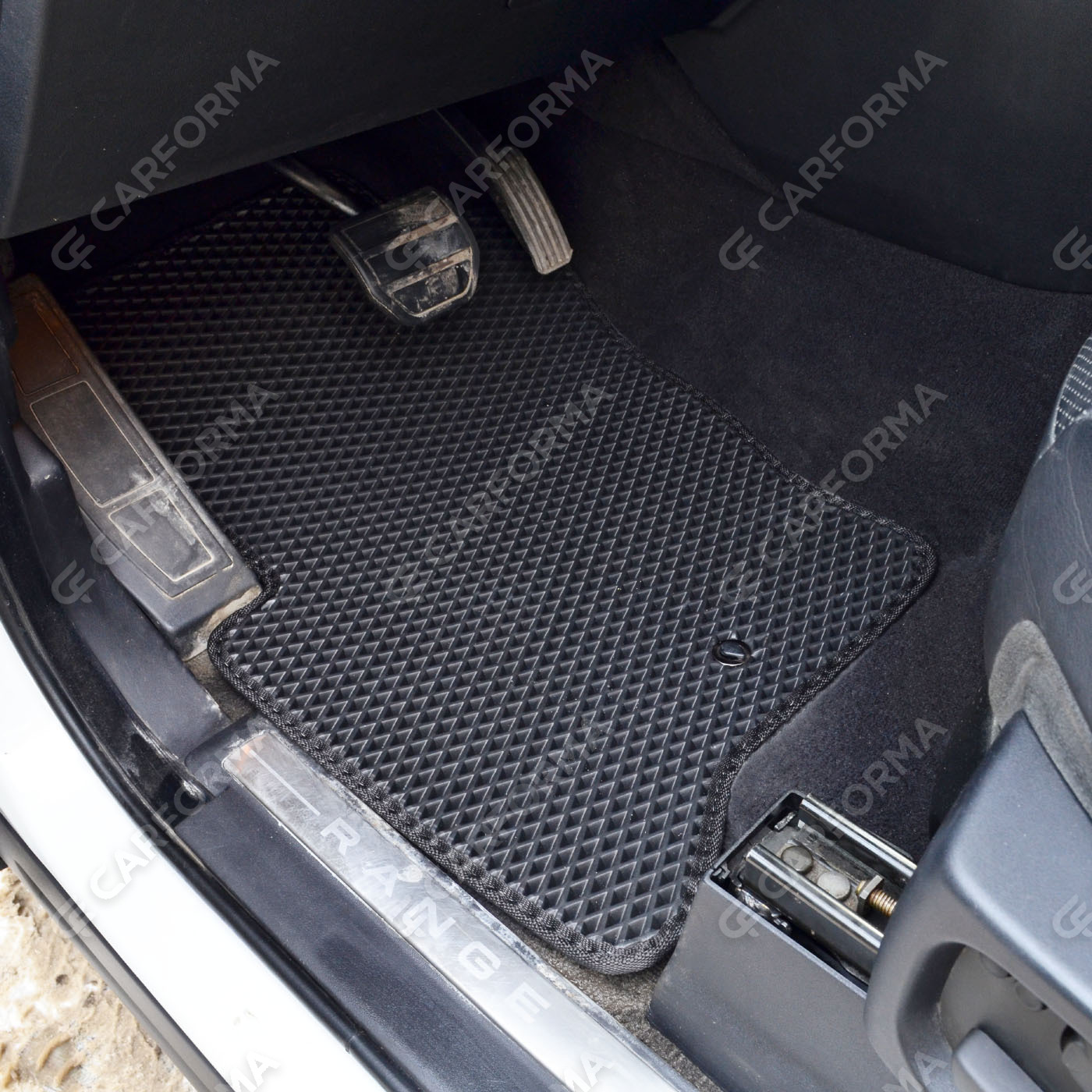 Ворсовые коврики на Land Rover Range Rover Sport I 2005&nbsp;-&nbsp;2013 в Улан-Удэ