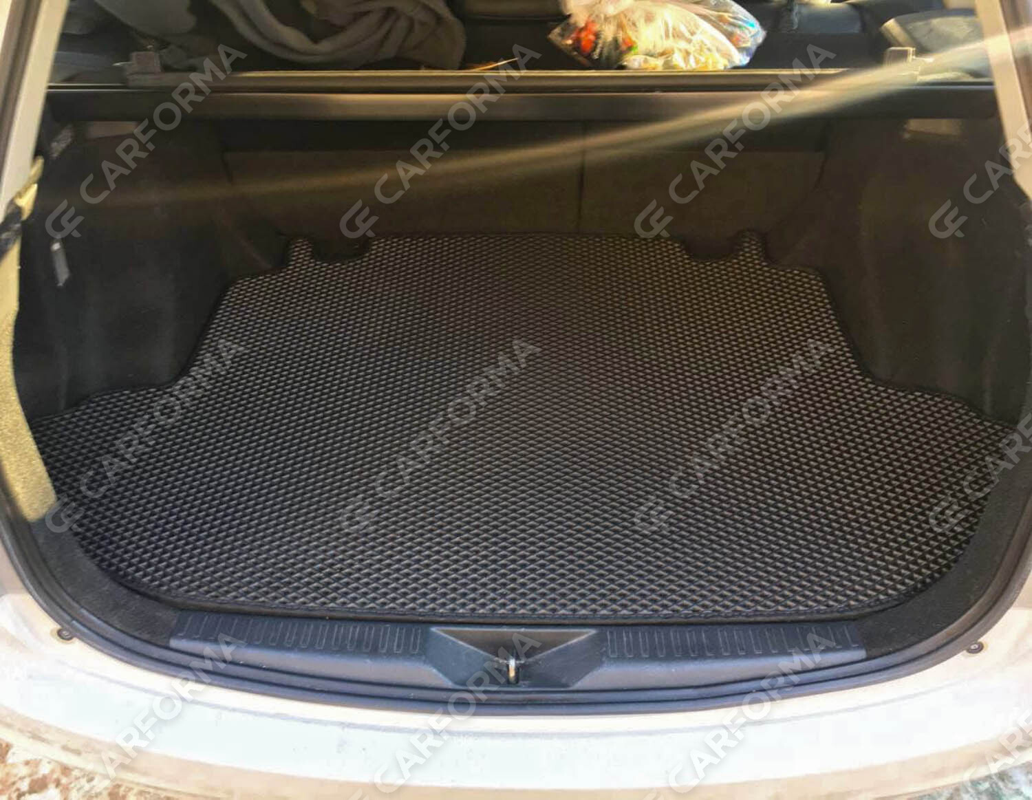 Ворсовые коврики на Toyota Corolla Fielder (E14) 2006&nbsp;-&nbsp;2012 в Улан-Удэ