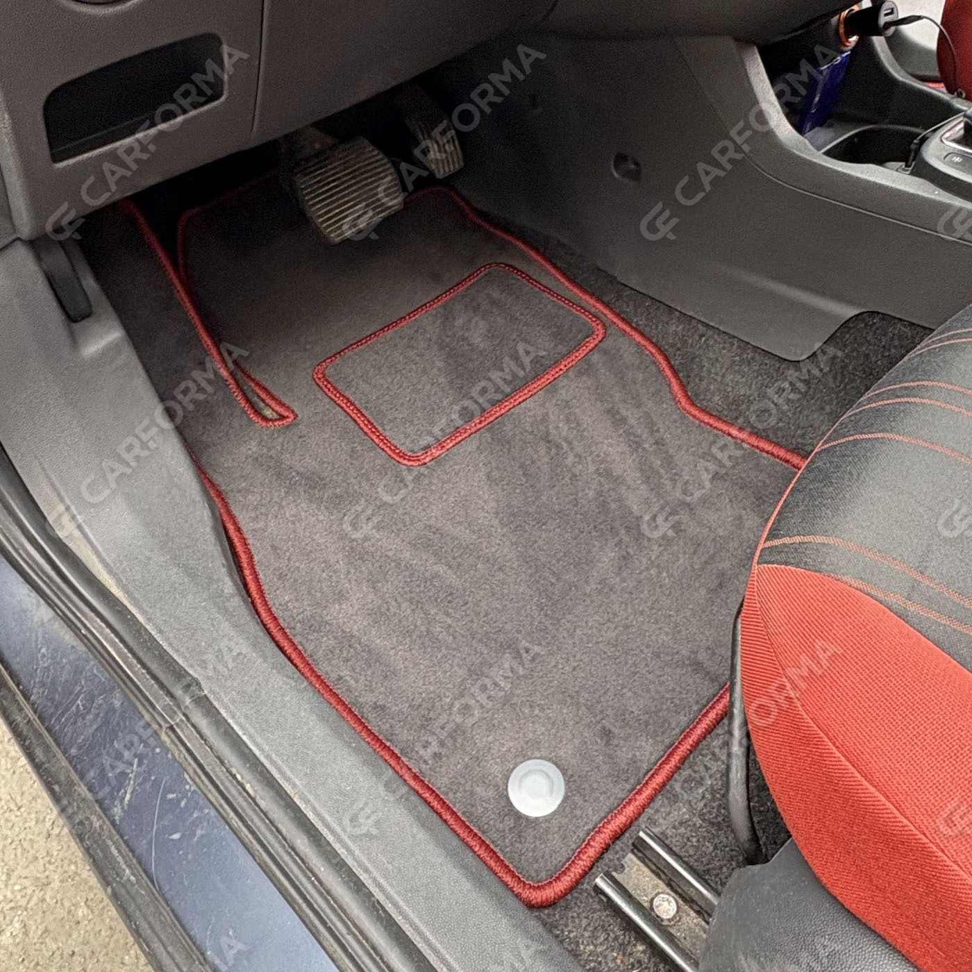 EVA коврики на Opel Corsa D 2006&nbsp;-&nbsp;2014 в Улан-Удэ