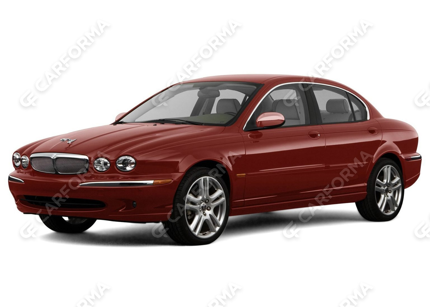 Коврики на Jaguar X-Type 2001&nbsp;-&nbsp;2009