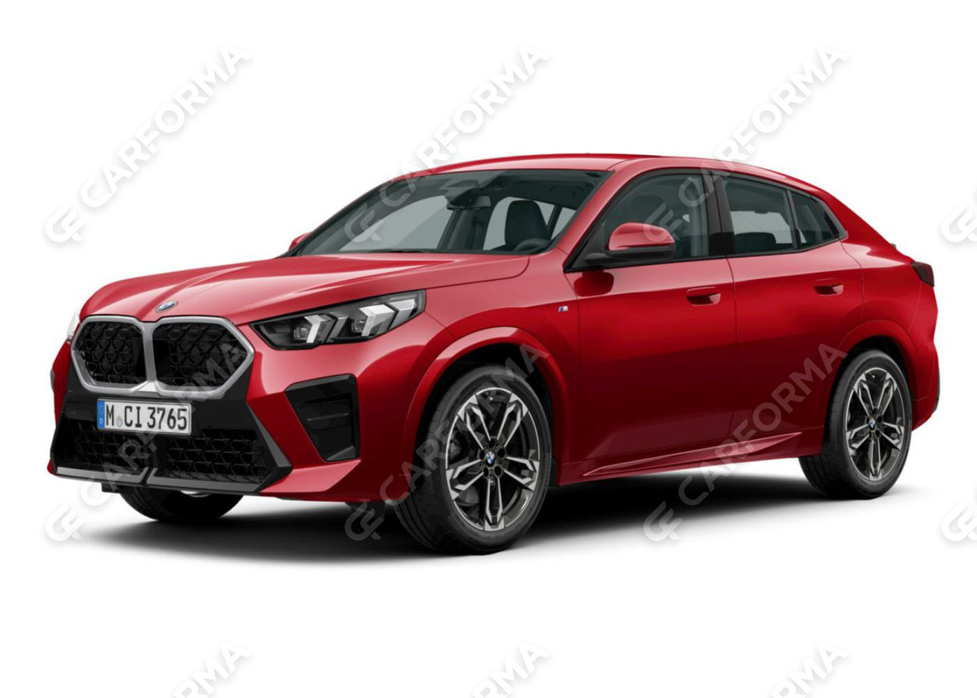 Коврики на BMW X2 (U10) 2023&nbsp;-&nbsp;2026