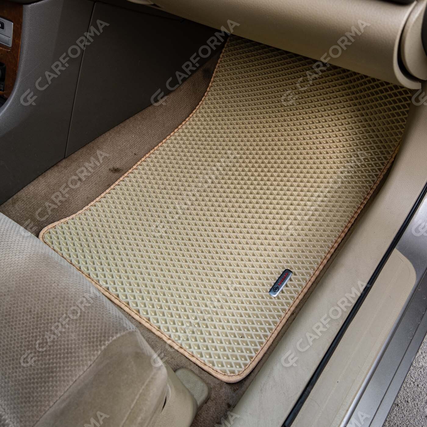 Ворсовые коврики на Nissan Altima (L32) 2006&nbsp;-&nbsp;2012 в Улан-Удэ