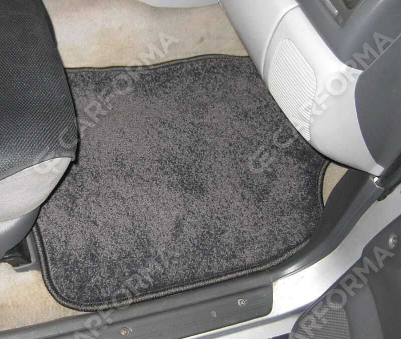 Коврики на Mitsubishi Montero Sport I 1996&nbsp;-&nbsp;2008 в Улан-Удэ