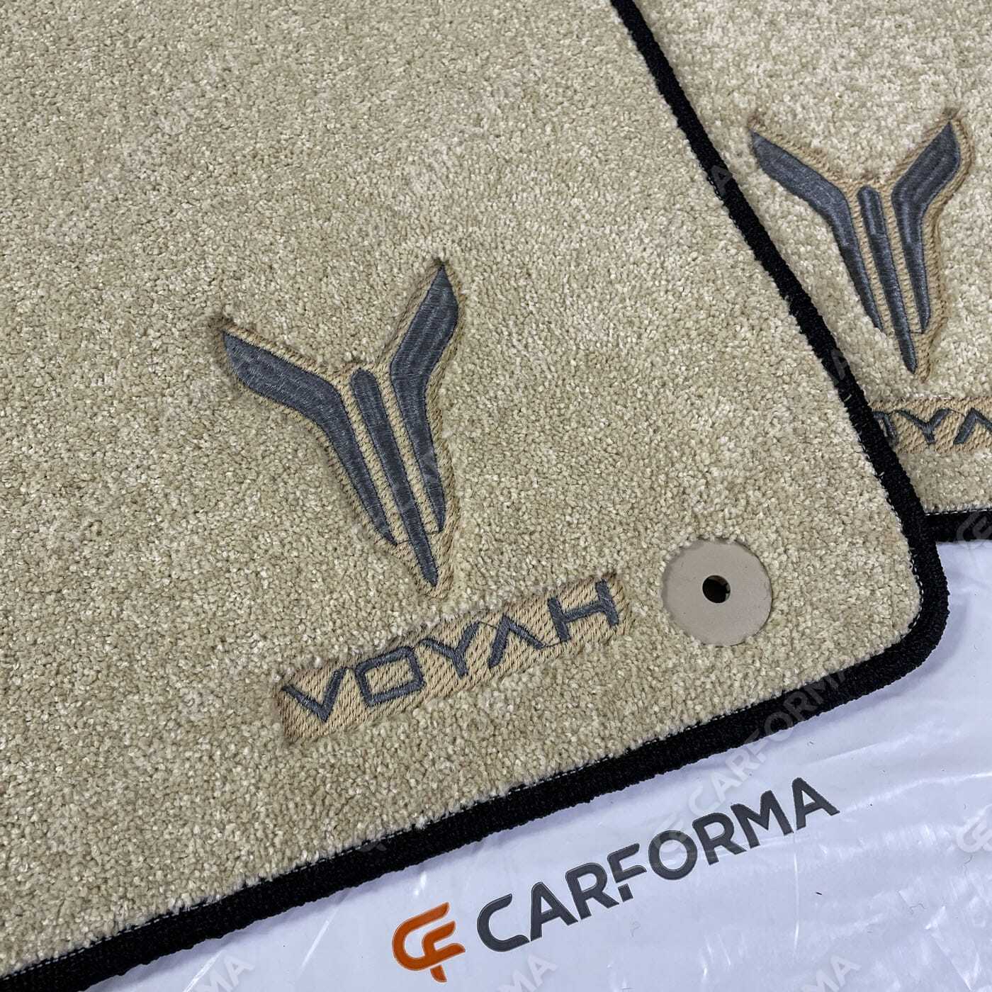 Ворсовые коврики на Voyah Free 2020&nbsp;-&nbsp;2026 в Улан-Удэ