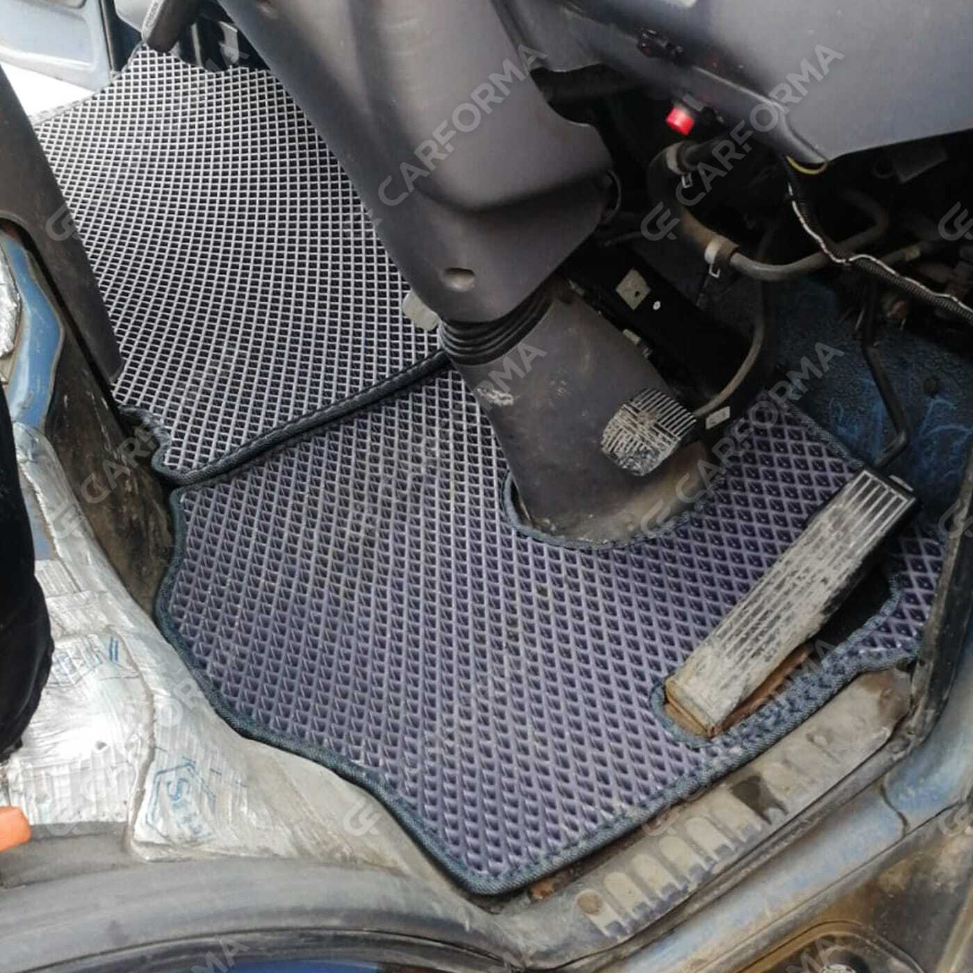 Ворсовые коврики на Nissan Atlas (F23) 1992&nbsp;-&nbsp;2007 в Улан-Удэ