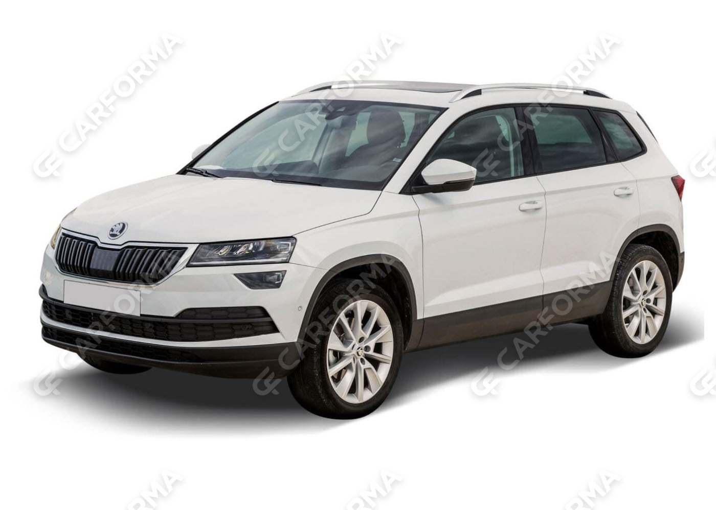 Коврики на Skoda Karoq 2017&nbsp;-&nbsp;2026