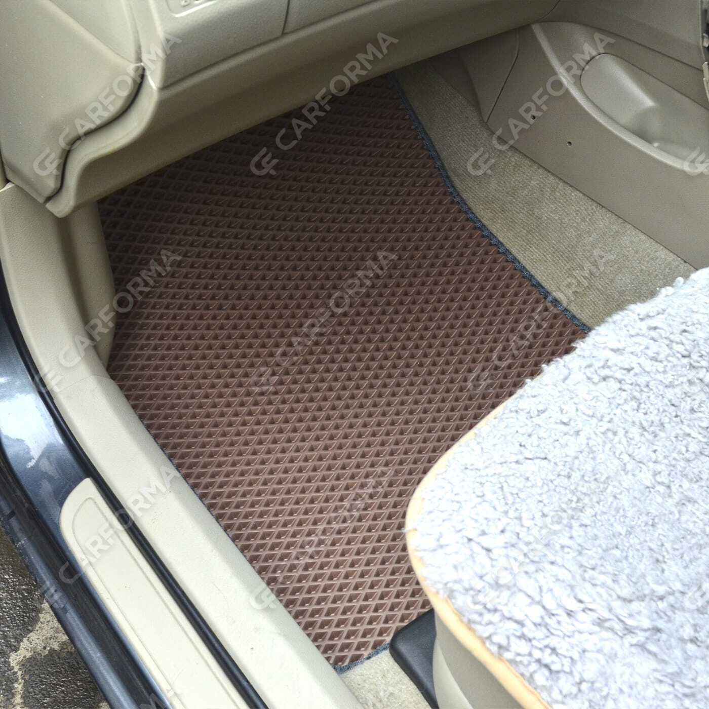 Коврики на Toyota Corolla Axio (E14) 2006&nbsp;-&nbsp;2012 в Улан-Удэ