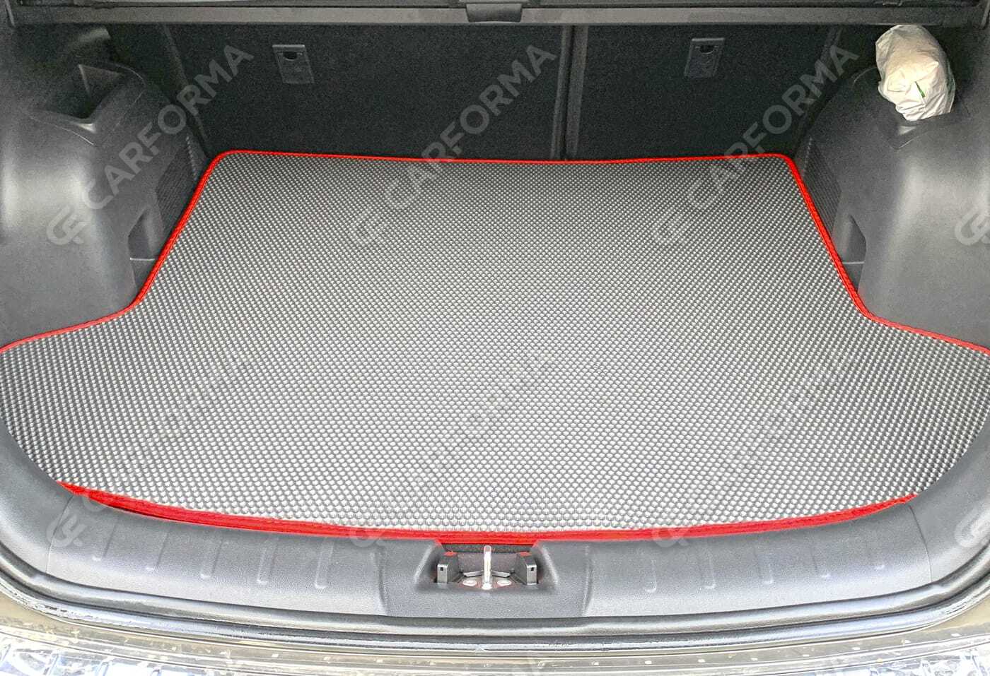 Ворсовые коврики на Mitsubishi Outlander XL 2005&nbsp;-&nbsp;2013 в Улан-Удэ